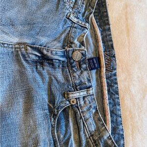 Vanity Light Blue Boot Cut Jeans